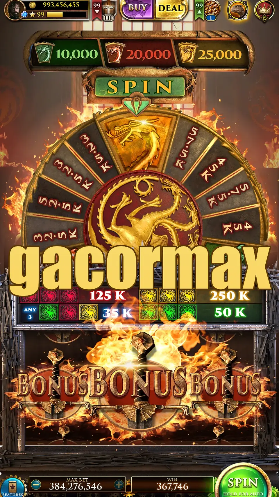 gacormax APK