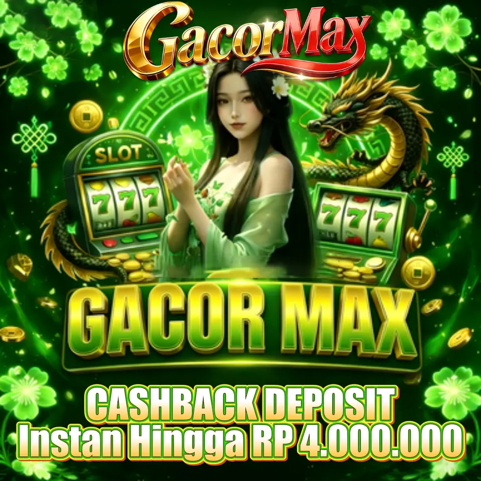 gacormax Masuk