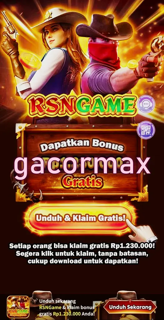 gacormax Masuk