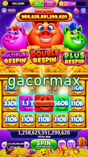 gacormax Masuk