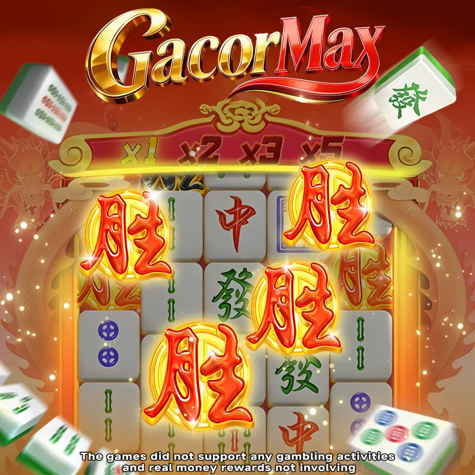 gacormax APK Resmi Unduh