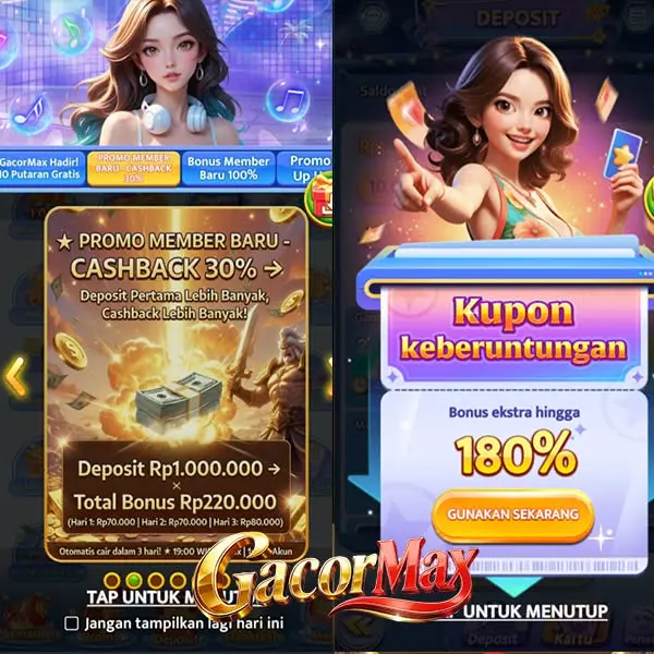 gacormax Masuk - gacormax Resmi