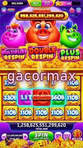 gacormax Tangkapan Layar - APK Resmi